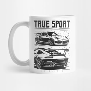 GT3 RS & GT2 RS Mug